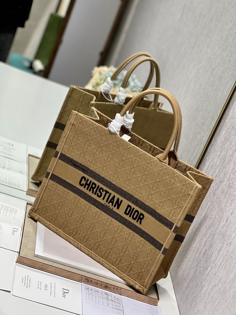 Christian Dior Shopping Bags